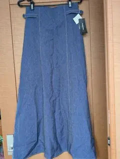 しまむら Radarista フレアスカート