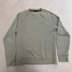 Theory グレー　リブ長袖　メンズxsのサムネイル