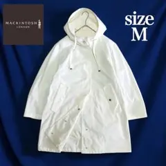 マッキントッシュロンドン 止水ジップ フーデッドコート 38 - メルカリ