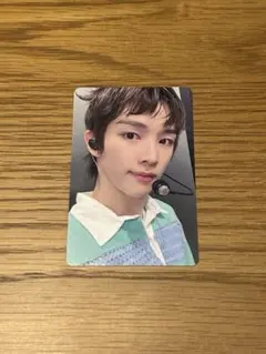 RIIZE get a guitar 特典　トレカ　ソンチャン　withmuu