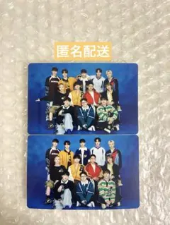 セブチ ハルコン トレカセット SEVENTEEN セブチ 4枚SET トレカ ペア ハルコン SEVENTEEN