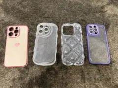iPhone 14 Pro ケース まとめ売り 透明