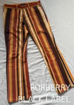 burberry デニム