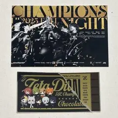第五人格ZETA CHAMPIONS 記念カード 複製サイン 第五人格 ZETA DIVISION CHAMPIONS 記念カード 複製サイン - メルカリ