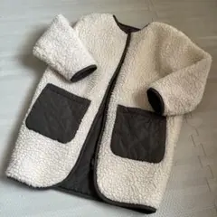 BMING BEAMSリバーシブルボアコート 110