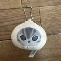 mofusand 中華ゴマ団子ぬいぐるみ マスコットのサムネイル