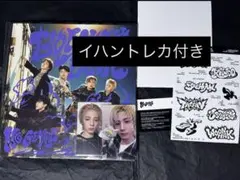 BOYNEXTDOOR ボネクド No Genre イハン トレカ 特典