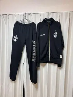 ATHLETA アスレタ　ジャージ　エイコースポーツ限定　上下セット　別注