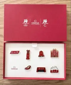 2026年最新】オメガ ピンバッジの人気アイテム - メルカリ