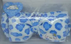 【新品•未開封】サンリオ ヒョウ柄ヘアバンド シナモンロール