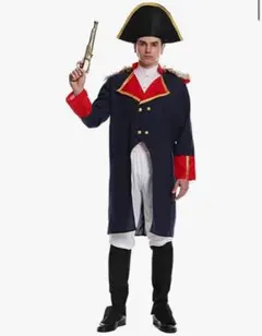 海賊衣装　（ナポレオン風）