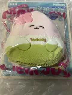 メロジョイ Mellojoy おにぎり さくらこ ブラインドボックス 付属品