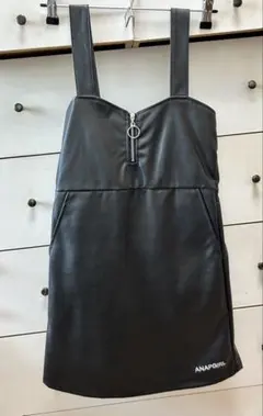 ANAPGIRL ジャンパースカート　 Sサイズ(145〜155cm)