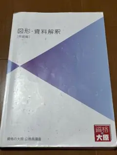図形・資料解釈【問題編】【解答編】