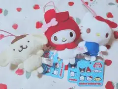 サンリオキャラクターズ ベーシックカラーマスコット