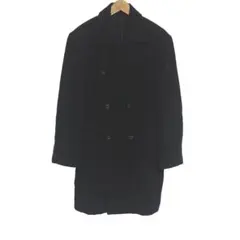 アンゴラ チェスターコート