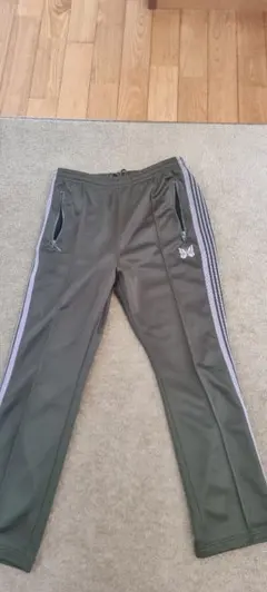 【新品・未着用】Needles オリーブ色 パンツ Sサイズ 2025年最新】needles パンツ オリーブの人気アイテム - メルカリ