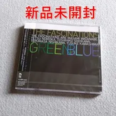 THE FASCINATIONS / GREEN IN BLUE