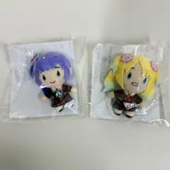 ラブライブ 蓮ノ空 マスコットぬいぐるみ 2種セット - メルカリ