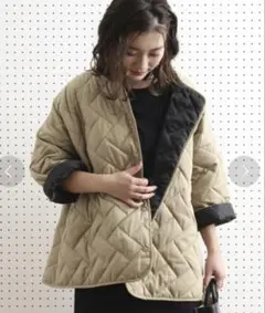 FREAK'S STORE キルティングジャケット