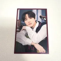 INI デビューシングル A 通常盤 尾崎匠海 トレカ カード