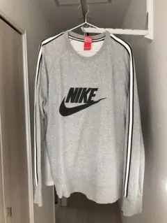 Nike グレー トレーナー XXL