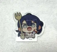 にじさんじ 8th with cake アクリルブロック 長尾景