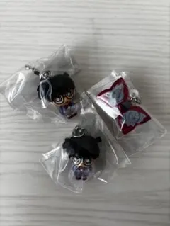 名探偵コナン めじるしアクセサリー3 ガチャ　カプセルトイ