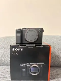 α7c 美品使用回数少なめ！ α7Cを約3年使った感想。素晴らしいコンパクトさ、それゆえの欠点を許容