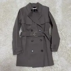 【希少】CELINE フィービー期 トレンチコート 38 カーキのサムネイル