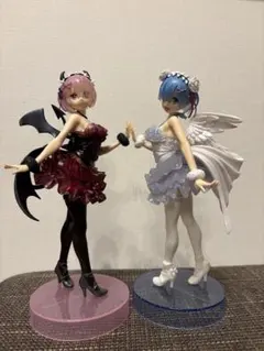 レム・ラム フィギュアセット
