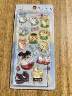 ちいかわ 映画 特典 シール