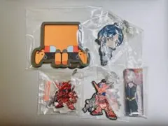 ジークアクス　GQuuuuuuX シュウジ　赤いガンダム　セット