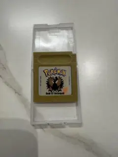 ポケットモンスター ゴールド デモ ソフト 海外 デモROM