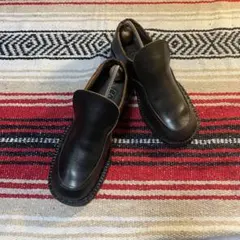 新品]Local golf MANEBU ハラコ ゴルフシューズオールブラック - メルカリ