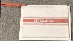 ディオール　Christian Dior ノベルティ ポーチ