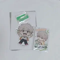 WINDBREAKER　ウィンブレ　ファボテリア　アクスタ　兎耳山丁子