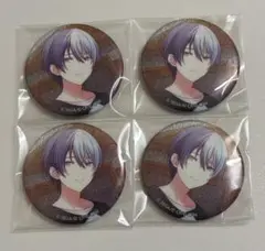 プロセカ　缶バッジ　冬弥