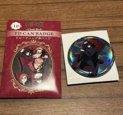 呪術廻戦プラザ　Chair:Red 箔押し　 特典 ポストカード 伏黒恵