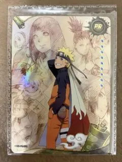 NARUTO ナルト KAYOU NRIE-PR-002 プロモ 未開封 英語版 - メルカリ