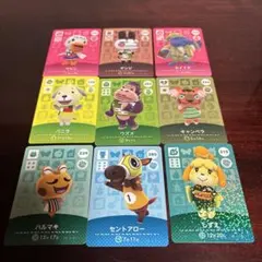 amiiboカード　第3弾　まとめ売り