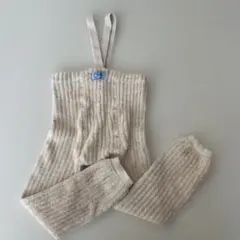 Silly Silas Teddy Warmy Footless 1-2Y