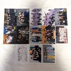 Hey! Say! JUMP 集合 公式写真 13枚