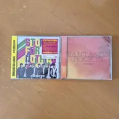 FANTASTICS CD 2枚セット ファンタ