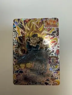 ドラゴンボールヒーローズ　HJ2-sec バーダック