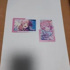 プロセカ　カラフルステージ！ePick card 23C 桃井愛莉セット