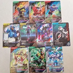 ガンバレジェンズCX04弾 10枚セット