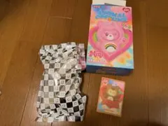 MINISO ケアベア　FUNSHINE BEAR ファンシャインベア