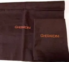 GHERARDINI 保存用巾着袋 2枚セットのサムネイル