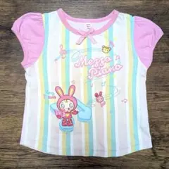 BANDAI 昭和レトロ ハローレディレディ シャツ 服 少女漫画 - メルカリ